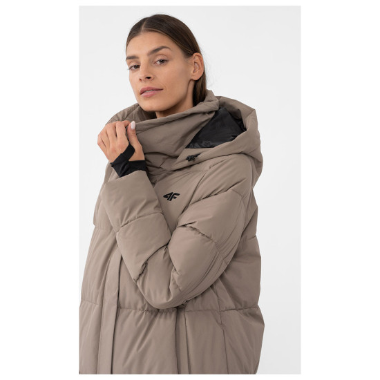 4F Γυναικείο μπουφάν Down Jacket